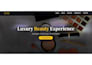 design a modern responsive website using HTML and CSS
